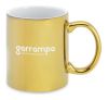 Taza clásica laffani de cerámica para personalizar vista 1