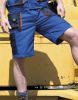 Pantalones de trabajo result corto lite con publicidad vista 3