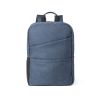 repurpose backpack. mochila para portátil 15.6  azul vista6