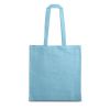 maracay. bolsa de algodón reciclado azul claro vista2