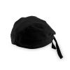 bandana garfy negro vista1