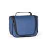 milli. bolsa de higiene personal - necesar 600d azul vista2