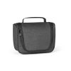 milli. bolsa de higiene personal - necesar 600d gris oscuro vista2
