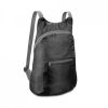 barcelona. mochila plegable negro vista1