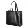 Bolsas compra millenia no tejido negro vista 1