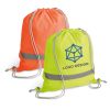 Mochila cuerdas personalizada rules de poliéster vista 2