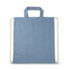 rissani. bolsa tipo mochila azul vista2
