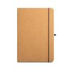 matisse. cuaderno a5 marrón claro vista5