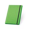watters. bloc de notas a5 verde-claro vista2