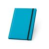 watters. bloc de notas a5 azul claro vista2