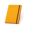 watters. bloc de notas a5 naranja vista2