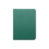 raysse. bloc de notas b7 verde oscuro vista2