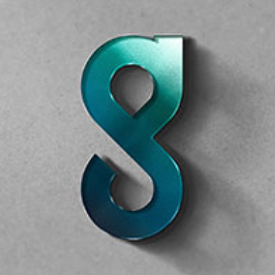 Metros y reglas sunderland. regla con lupa con logo vista 2