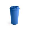 cuppari. taza de viaje azul royal vista2