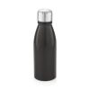 beane. botella deportiva 500 ml gun metal vista1