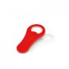 Abrebotellas malte rojo para personalizar vista 1