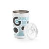 slider. vaso de viaje de 380 ml blanco vista6