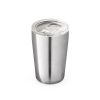 slider. vaso de viaje de 380 ml cromado satinado vista1