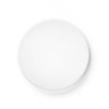sovery. cargador inalámbrico blanco vista3