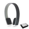 Auriculares diadema edwin de plástico con publicidad vista 3