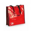 Bolsas compra recycle rojo vista 1