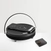 blasty. altavoz 4 en 1 burgundy/blanco vista1