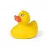 Juguetes y puzzles duck. pato de goma de pvc amarillo con publicidad vista 1
