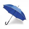 Paraguas clásicos megan de poliéster azul royal para personalizar vista 1
