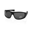 Gafas de sol personalizadas premia negro con impresión vista 1