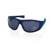 Gafas de sol personalizadas premia azul con impresión vista 1