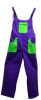 Peto Peñas Bicolor mod 02 Niño vista 1