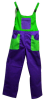 Peto Peñas Bicolor mod 03 Niño vista 1