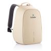 bobby hero spring, mochila antirrobo marron vista2