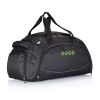bolsa deporte florida sin pvc negro vista2