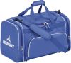 bolsa con dos bolsillos chile azul vista1