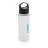 botella de agua con altavoz inalámbrico burgundy/blanco vista1
