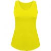 Camisetas técnicas roly nadia mujer de algodon lima limon para personalizar vista 1