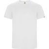 Camiseta IMOLA blanca Unisex