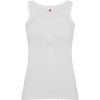 Camiseta STELLA blanca Mujer