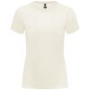 Camisetas manga corta roly basset mujer de 100% algodón ecológico vista 1