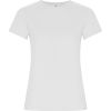 Camiseta GOLDEN WOMAN blanca