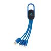 cable 4 en 1 con clip azul vista2