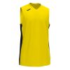 camiseta cancha iii sm amarillo-negro vista2