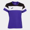 camiseta crew iv mc morado-negro vista3