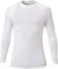 camiseta interior m/larga tecnic blanco vista1