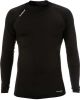 camiseta interior m/larga tecnic negro vista1