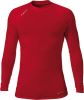 camiseta interior m/larga tecnic rojo vista1