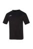 camiseta futbol cup negro vista1
