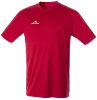 camiseta futbol cup rojo vista1