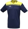 camiseta futbol liverpool marino-amarillo fluor vista1
